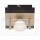 Briloner 3589-015 - LED Stropna svetilka 1xGU10/4W/230V