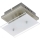 Briloner 3596-012 - LED Stropna svetilka TELL 1xGU10/3W/230V