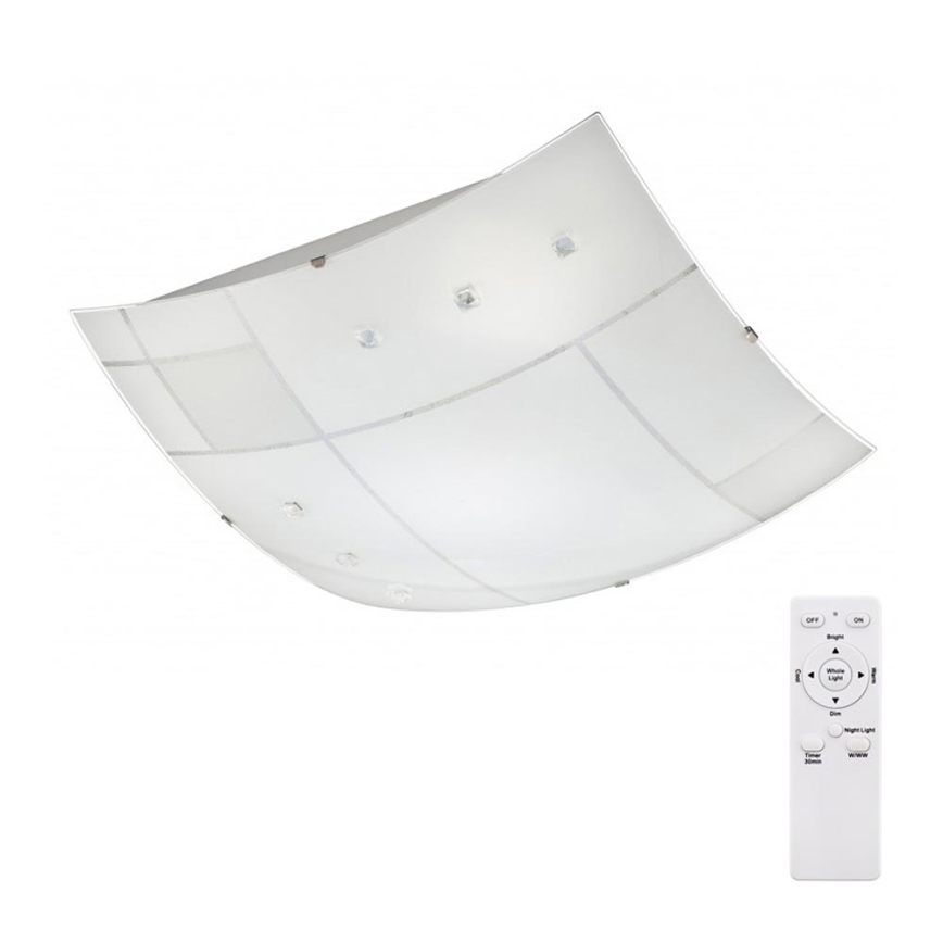 Briloner 3636-016 - LED Zatemnitvena stropna svetilka AGILED LED/22W/230V