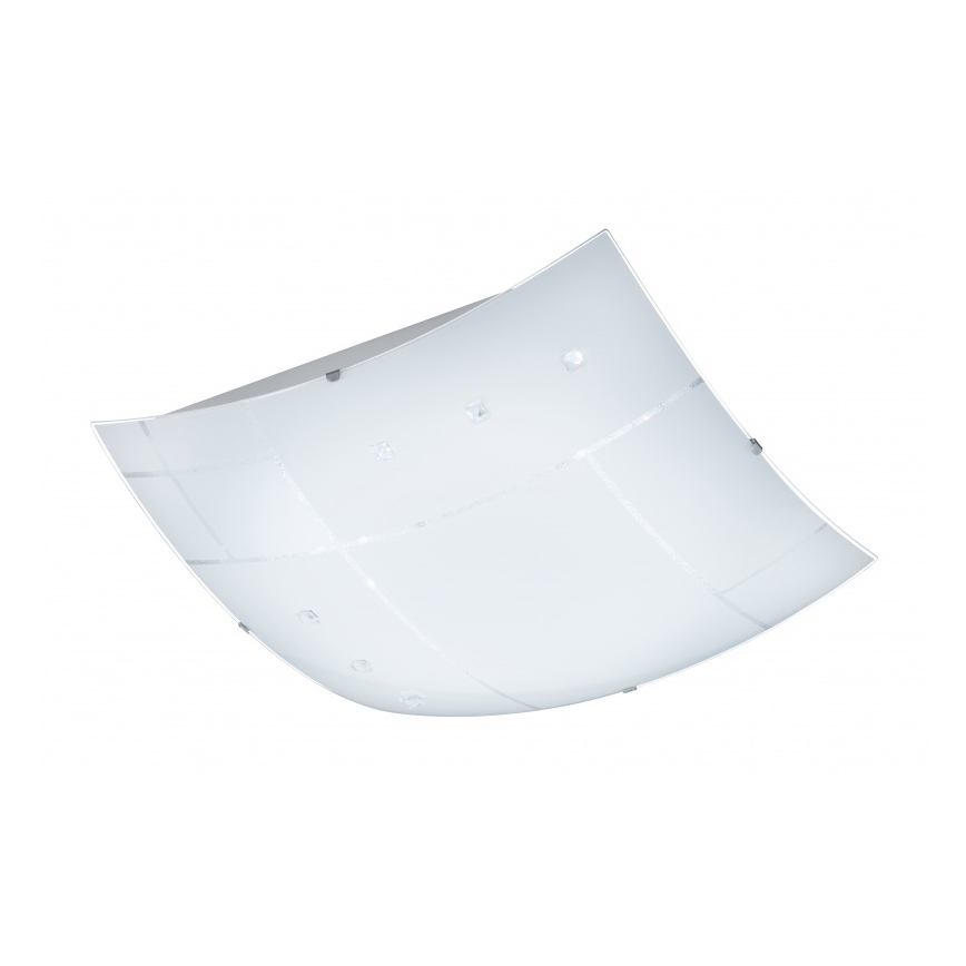 Briloner 3636-016 - LED Zatemnitvena stropna svetilka AGILED LED/22W/230V