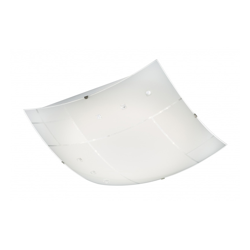 Briloner 3636-016 - LED Zatemnitvena stropna svetilka AGILED LED/22W/230V