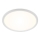 Briloner 3642-416 - LED Kopalniška stropna svetilka SLIM LED/19W/230V IP44 bela