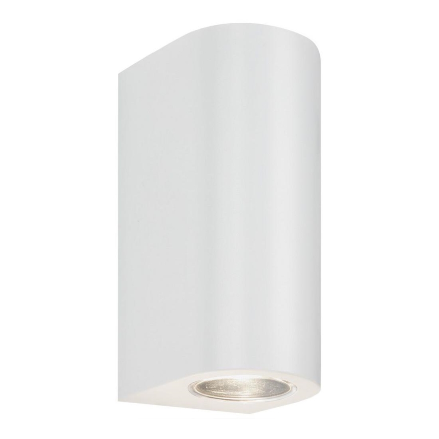 Briloner 3648-026 - LED Zunanja stenska svetilka UP&DOWN 2xGU10/4,7W/230V IP44
