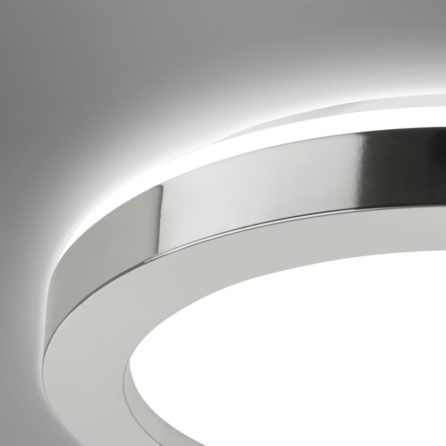 Briloner 3673-018 - LED Kopalniška stropna svetilka SPLASH LED/28W/230V pr. 41 cm