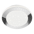Briloner 3693-018 - LED Kopalniška stropna svetilka LED/15W/230V IP44 4000K pr. 28 cm
