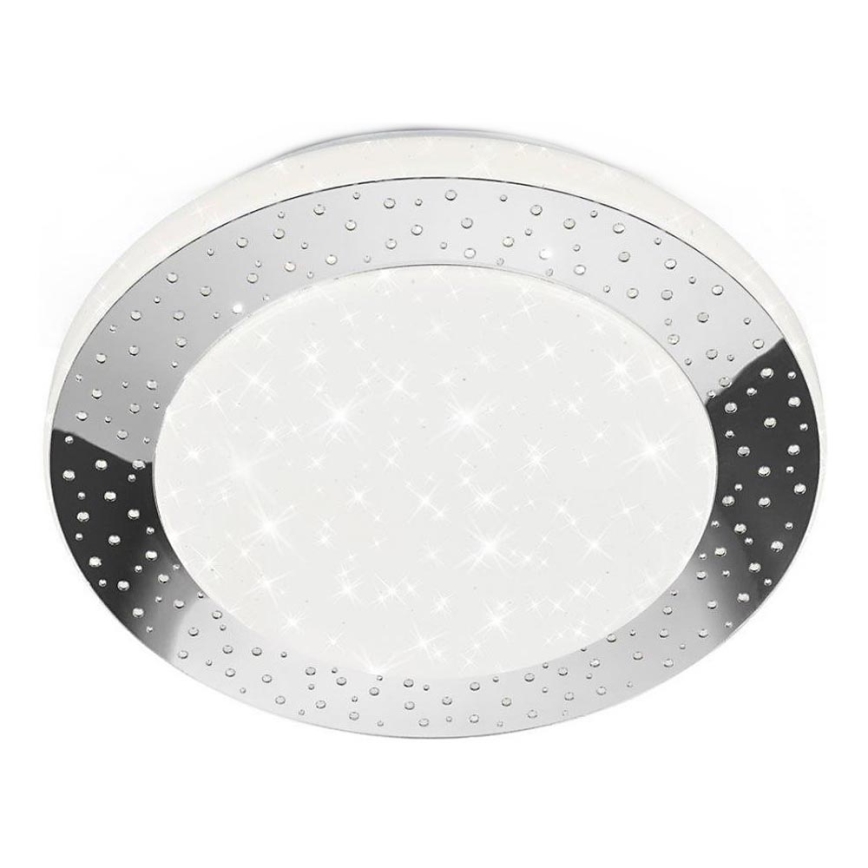Briloner 3693-018 - LED Kopalniška stropna svetilka LED/15W/230V IP44 4000K pr. 28 cm