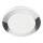 Briloner 3693-018 - LED Kopalniška stropna svetilka LED/15W/230V IP44 4000K pr. 28 cm