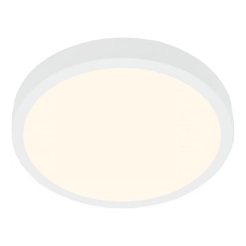 Briloner 3700-016 - LED Stropna svetilka RUNA LED/16W/230V 3000K pr. 28 cm bela