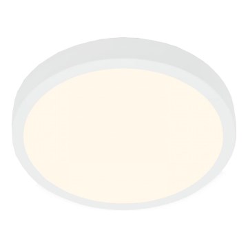 Briloner 3703-016 - LED Stropna svetilka RUNA LED/24W/230V 3000K pr. 38 cm bela