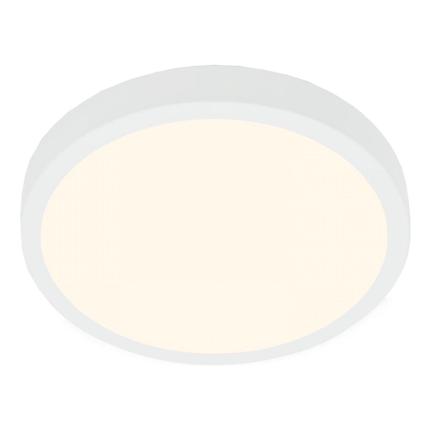Briloner 3703-016 - LED Stropna svetilka RUNA LED/24W/230V 3000K pr. 38 cm bela