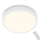 Briloner 3704-016 - LED Zatemnitvena stropna svetilka RUNA LED/22W/230V 2700-6500K bela + Daljinski upravljalnik