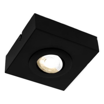 Briloner 3996015 - LED Reflektor CTS LED/4W/230V 2700/4000K črna