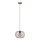 Briloner 4037-015 - Lestenec na vrvici WINKI 1xE27/40W/230V