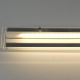 Briloner 4336-012 - LED Lestenec na vrvici COUDE LED/15W/230V