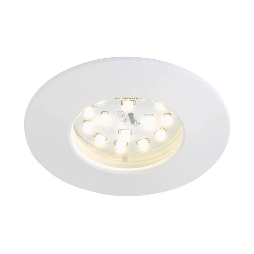 Briloner 6994-036 - komplet 3x LED kopalniško vgradno stropno svetilo LED/5W/230V IP44