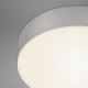 Briloner 7064014 - LED Stropna svetilka FLAME LED/11W/230V srebrna