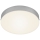 Briloner 7065-014 - LED Stropna svetilka FLAME LED/16W/230V srebrna