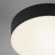 Briloner 7065-015 - LED Stropna svetilka FLAME LED/16W/230V črna