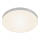 Briloner 7068-014 - LED Stropna svetilka FLAME LED/24,5W/230V 3000K pr. 38 cm srebrna