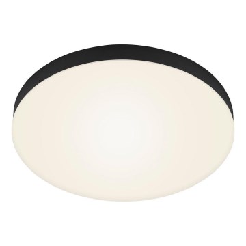 Briloner 7068-015 - LED Stropna svetilka FLAME LED/24,5W/230V 3000K črna