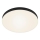Briloner 7068-015 - LED Stropna svetilka FLAME LED/24,5W/230V 3000K črna