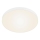 Briloner 7068-016 - LED Stropna svetilka FLAME LED/24,5W/230V 3000K pr. 38 cm bela