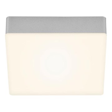 Briloner 7069-014 - LED Stropna svetilka LED/11W/230V srebrna
