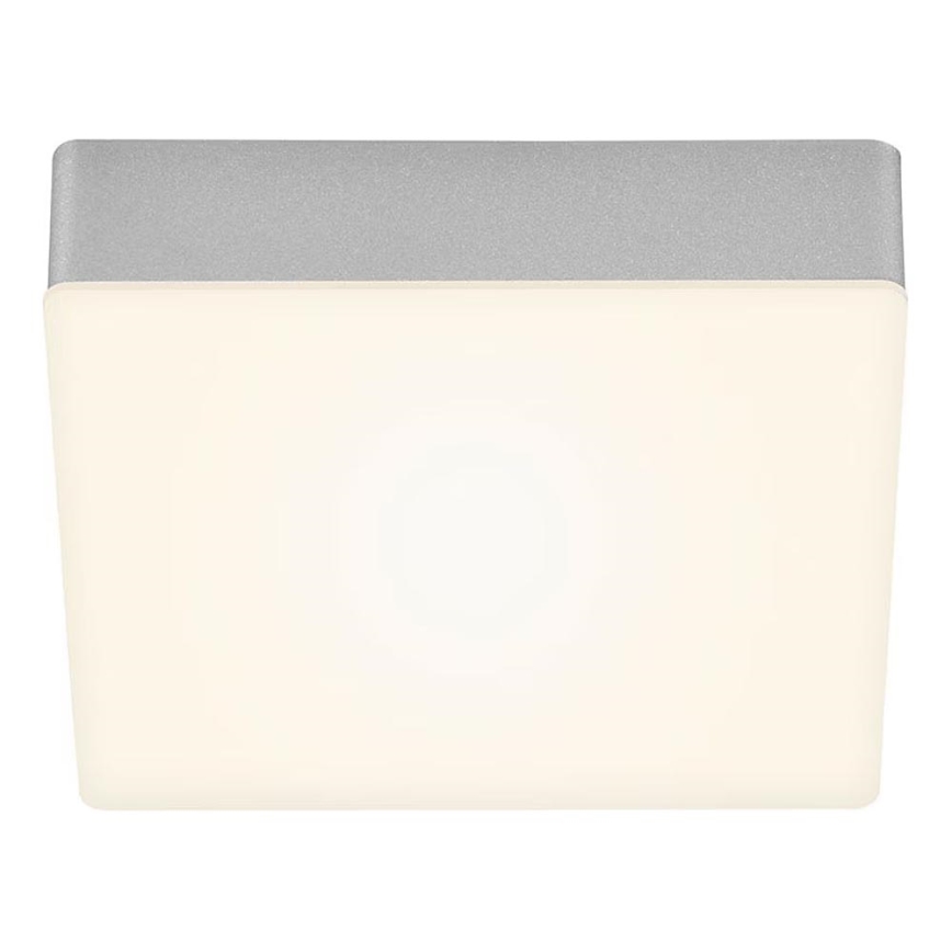 Briloner 7069-014 - LED Stropna svetilka LED/11W/230V srebrna