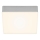 Briloner 7069-014 - LED Stropna svetilka LED/11W/230V srebrna
