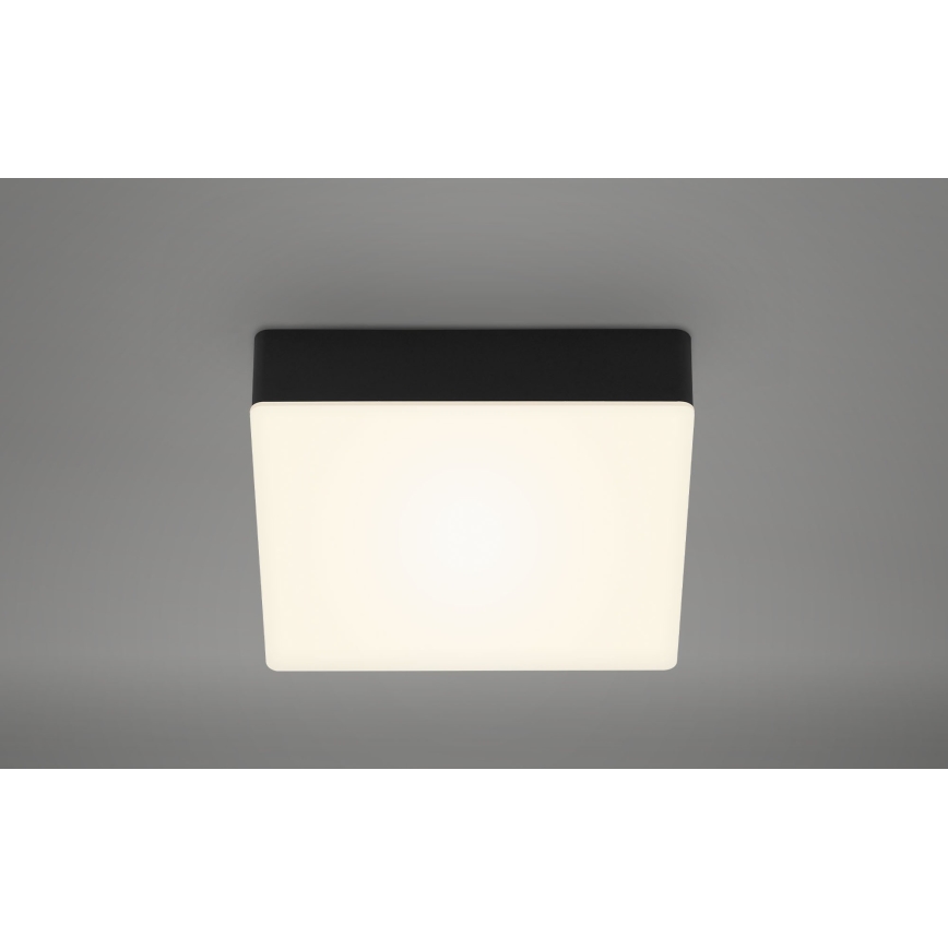 Briloner 7069-015 - LED Stropna svetilka LED/11W/230V črna