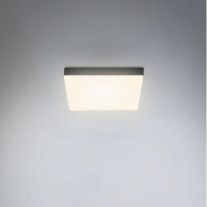 Briloner 7070-015 - LED Stropna svetilka FLAME LED/16W/230V črna