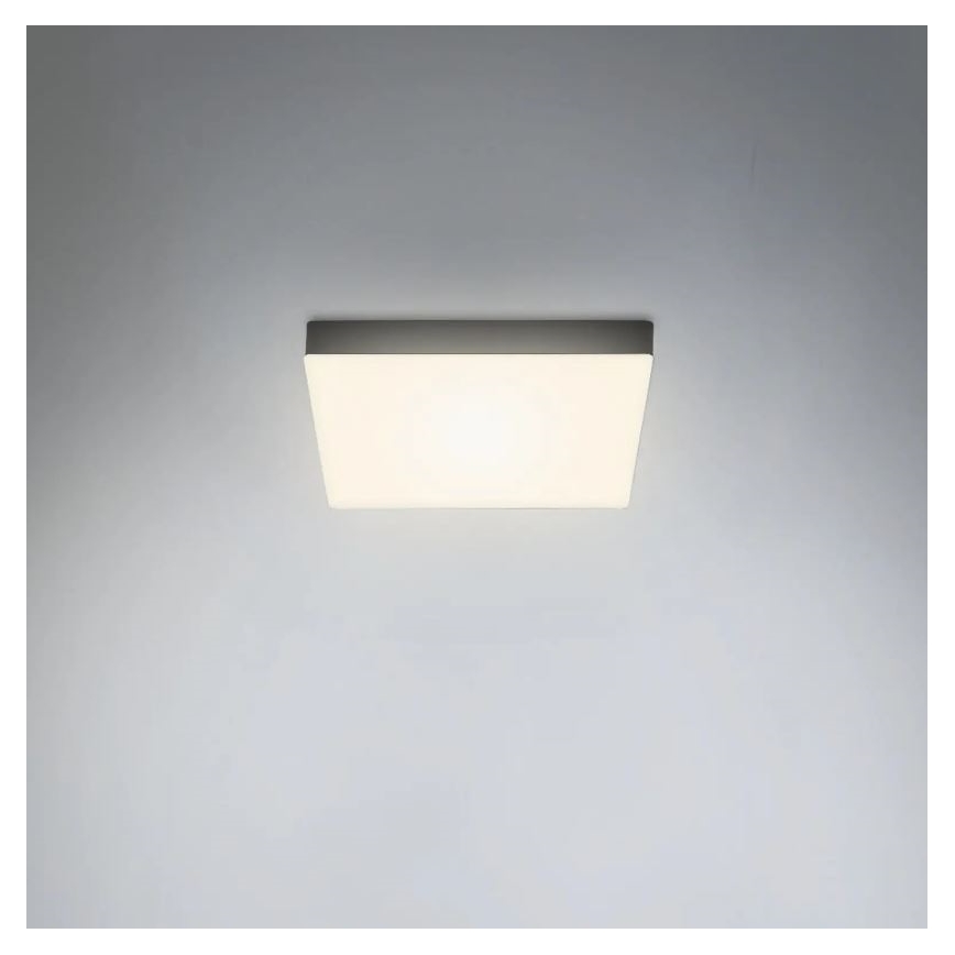 Briloner 7070-015 - LED Stropna svetilka FLAME LED/16W/230V črna