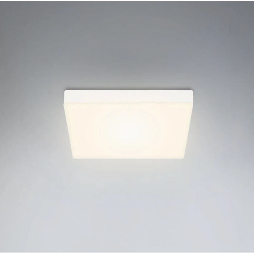 Briloner 7070-016 - LED Stropna svetilka FLAME LED/16W/230V bela