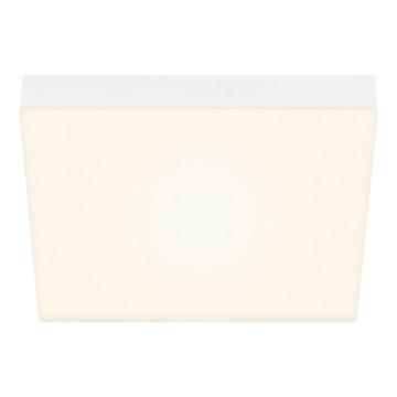 Briloner 7071016 - LED Stropna svetilka FLAME LED/21W/230V bela