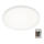 Briloner 7092-416 - RGBW Stropna svetilka z možnostjo zatemnitve SLIM LED/15W/230V + Daljinski upravljalnik