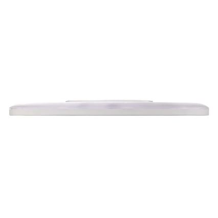 Briloner 7094-416 - LED RGBW Zatemnitvena stropna svetilka SLIM LED/22W/230V + Daljinski upravljalnik