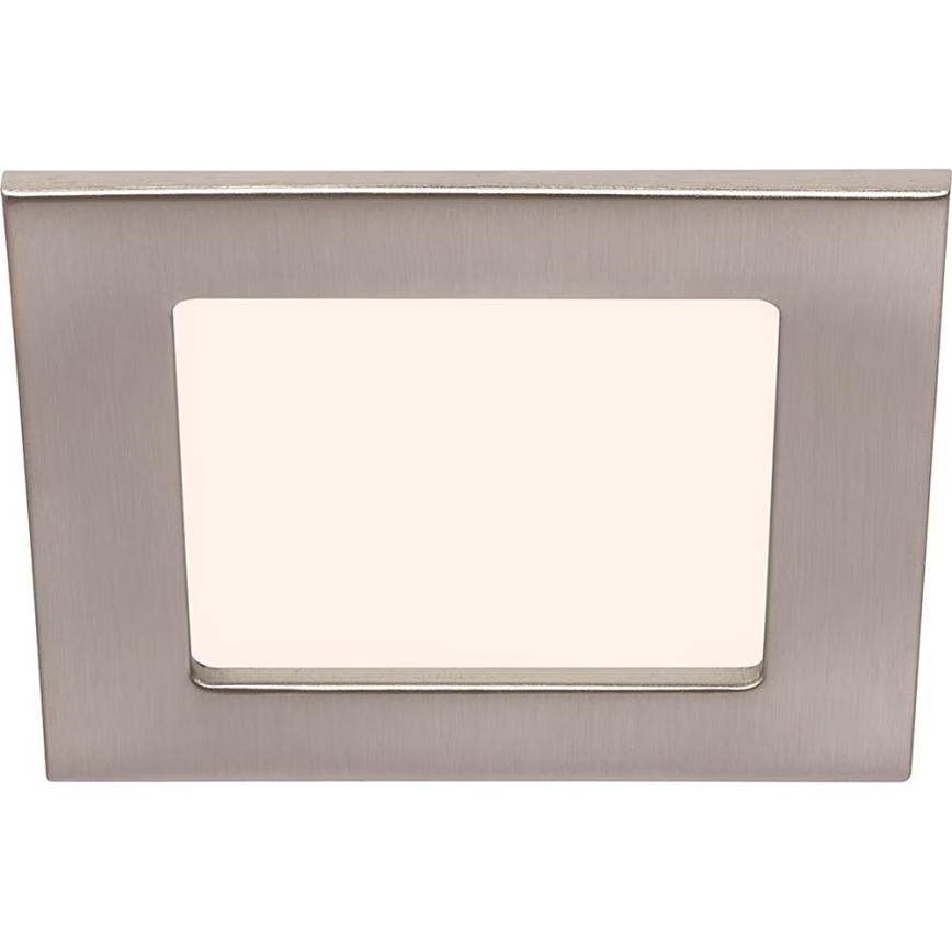 Briloner 7098-412 - LED Kopalniška vgradna svetilka LED/7W/230V IP44