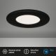 Briloner 7113-415 - LED Kopalniška vgradna svetilka FLAT LED/5W/230V IP44