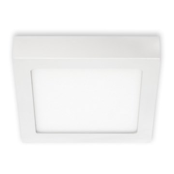 Briloner 7123-416 - LED Stropna svetilka FIRE LED/12W/230V bela