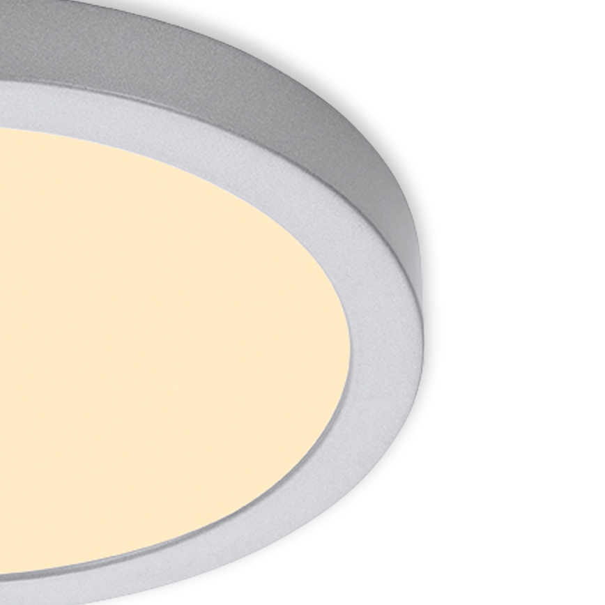 Briloner 7132-014 - LED Stropna svetilka FIRE LED/21W/230V 3000K IP44