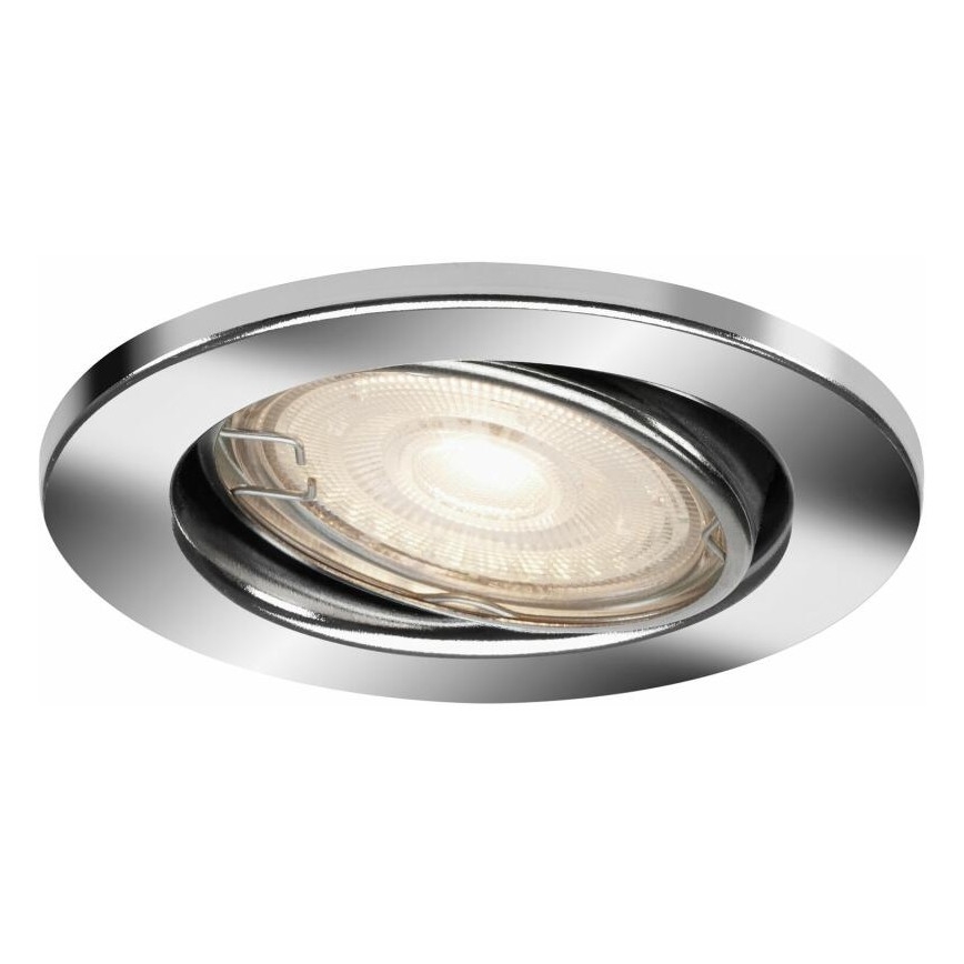 Briloner 7149-038-SET 3xLED Zatemnitvena kopalniška svetilka 1xGU10/5W/230V IP23