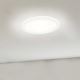 Briloner 7150-416 - LED Stropna svetilka SLIM LED/12W/230V pr. 19 cm