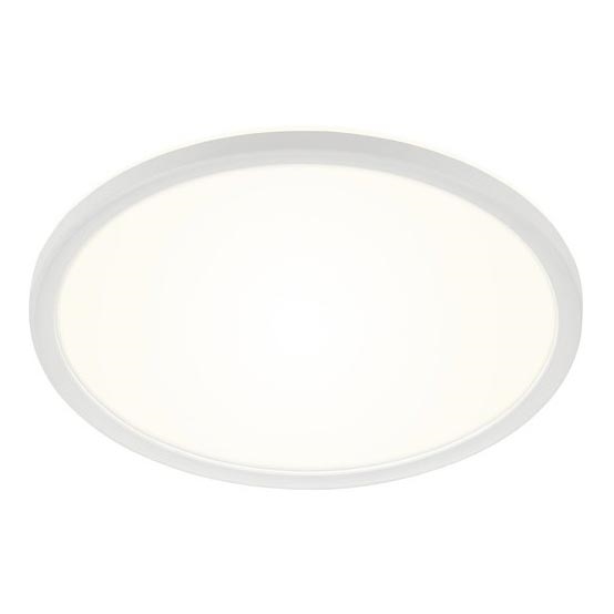 Briloner 7155-416 - LED Stropna svetilka SLIM LED/18W/230V