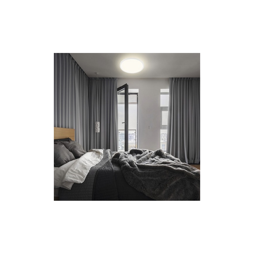 Briloner 7155-416 - LED Stropna svetilka SLIM LED/18W/230V
