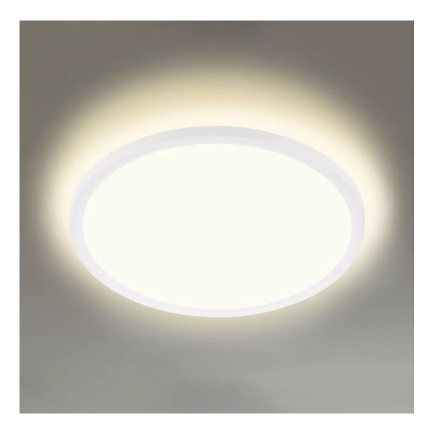 Briloner 7155-416 - LED Stropna svetilka SLIM LED/18W/230V