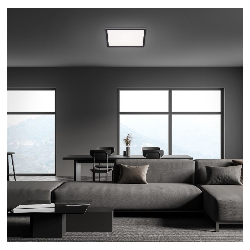 Briloner 7156-415 - LED Stropna svetilka SLIM LED/18W/230V