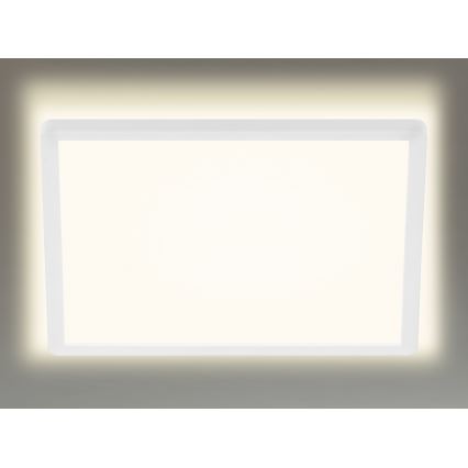 Briloner 7156-416 - LED Stropna svetilka SLIM LED/18W/230V