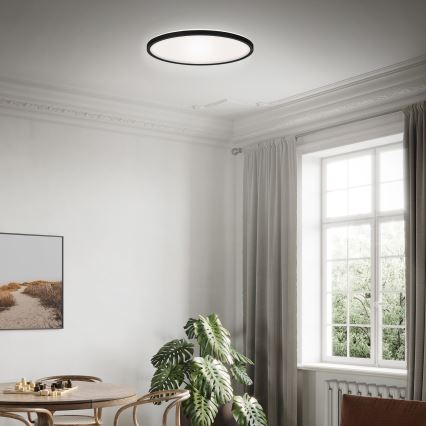 Briloner 7157-415 - LED Stropna svetilka SLIM LED/22W/230V pr. 42 cm