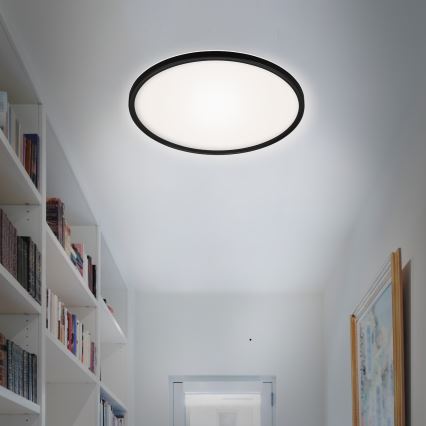 Briloner 7157-415 - LED Stropna svetilka SLIM LED/22W/230V pr. 42 cm