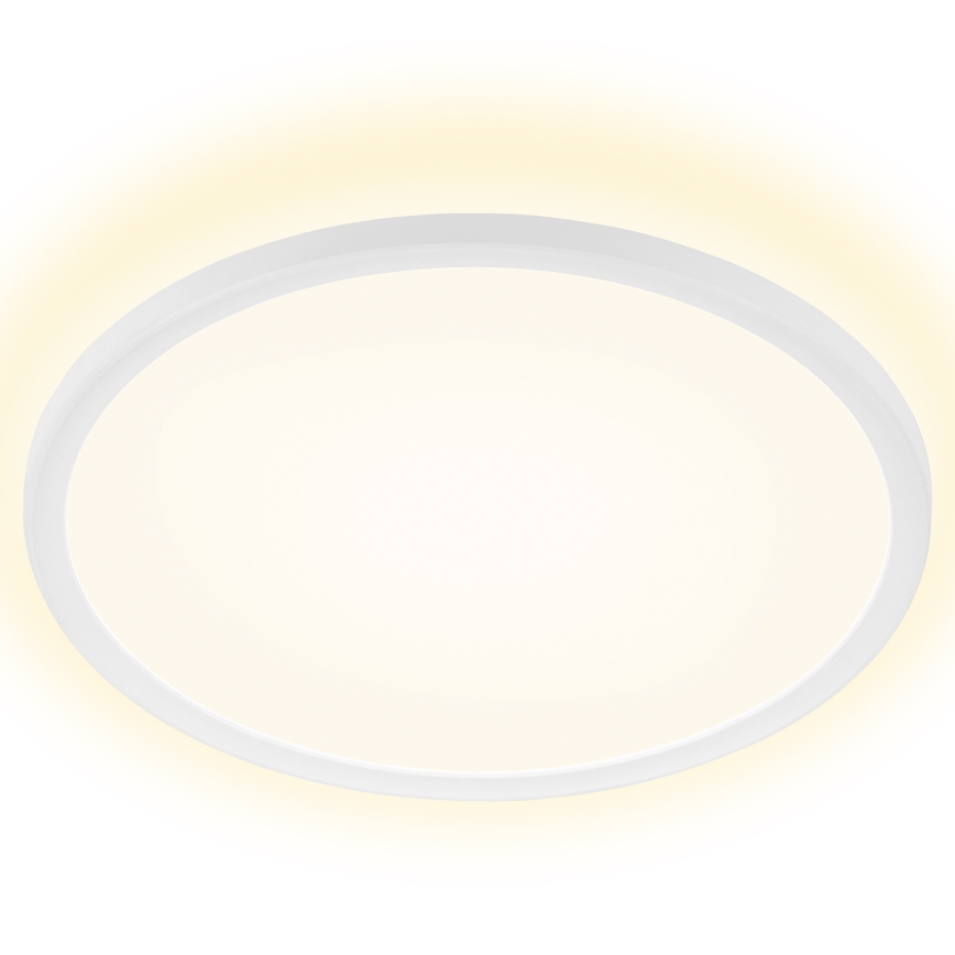 Briloner 7157-416 - LED stropna svetilka SLIM LED/22W/230V premer 42 cm